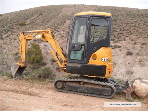 excavator mini 27d zts|john deere 27c zts specs.